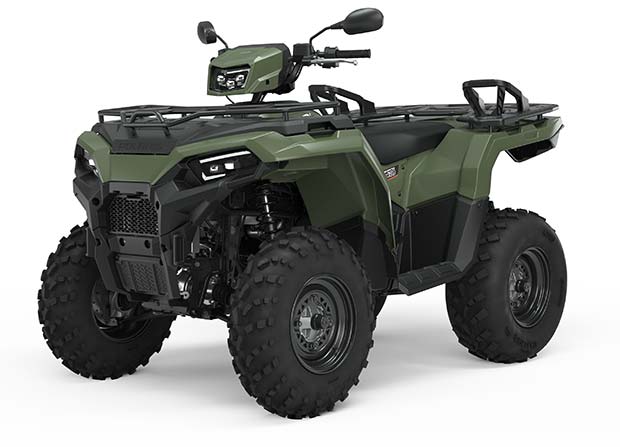 SPORTSMAN 570 EPS Agri Pro