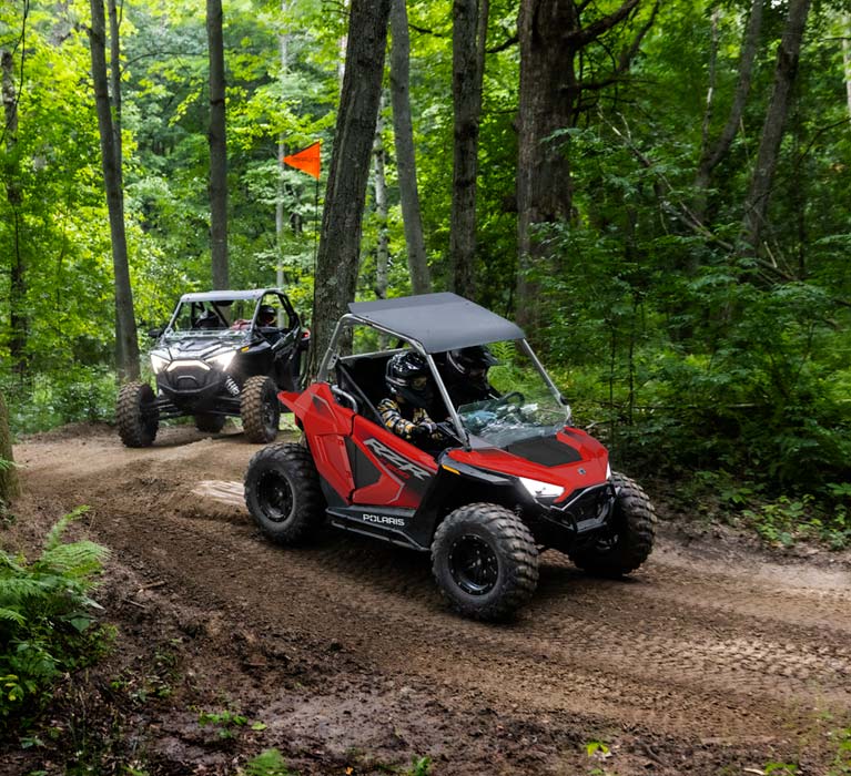 Rzr 200 EFI